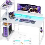 Reversible Gaming Desk