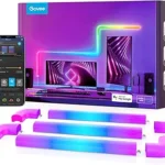  Glide RGBIC LED Wall Lights