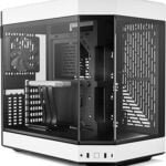 Tampared Glass Gaming Case