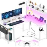 L Shaped gaming Desk 