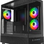 Gaming PC case