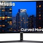 SAMSUNG Curved Monitor
