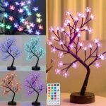RGB tree light