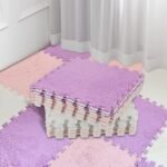 36 Pcs Plush Foam Floor