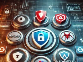 Top 5 Cybersecurity Software You Should Install in 2025 antivirus