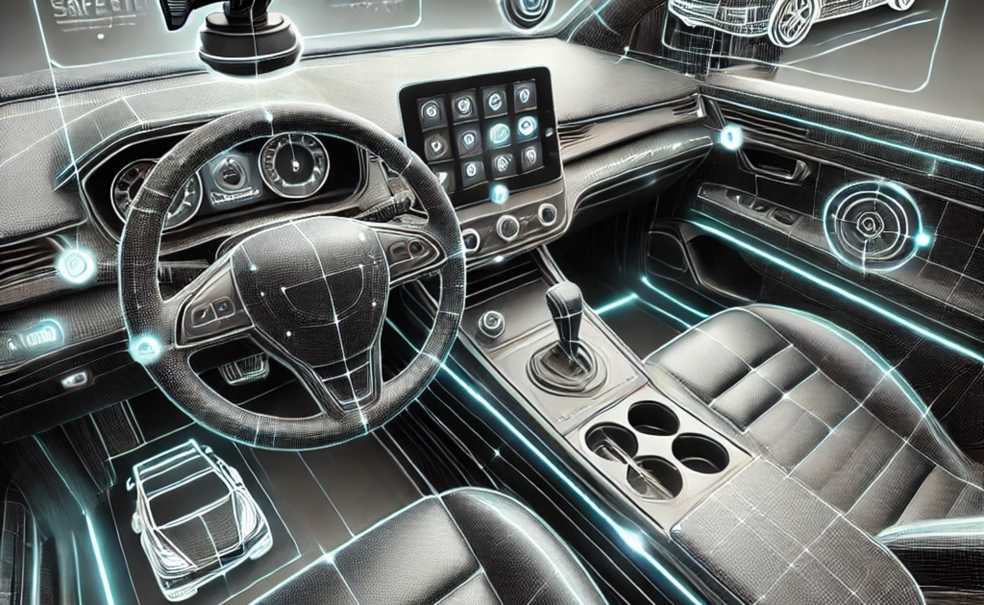 car gadgets