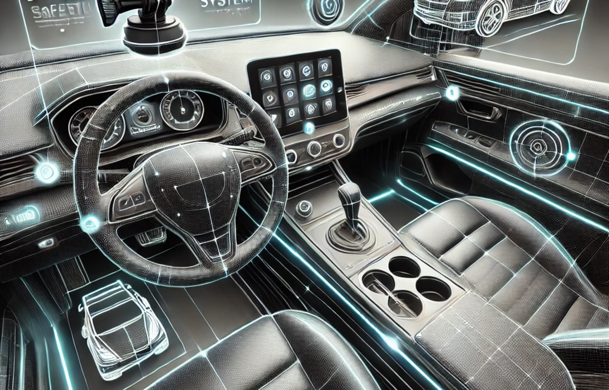 car gadgets