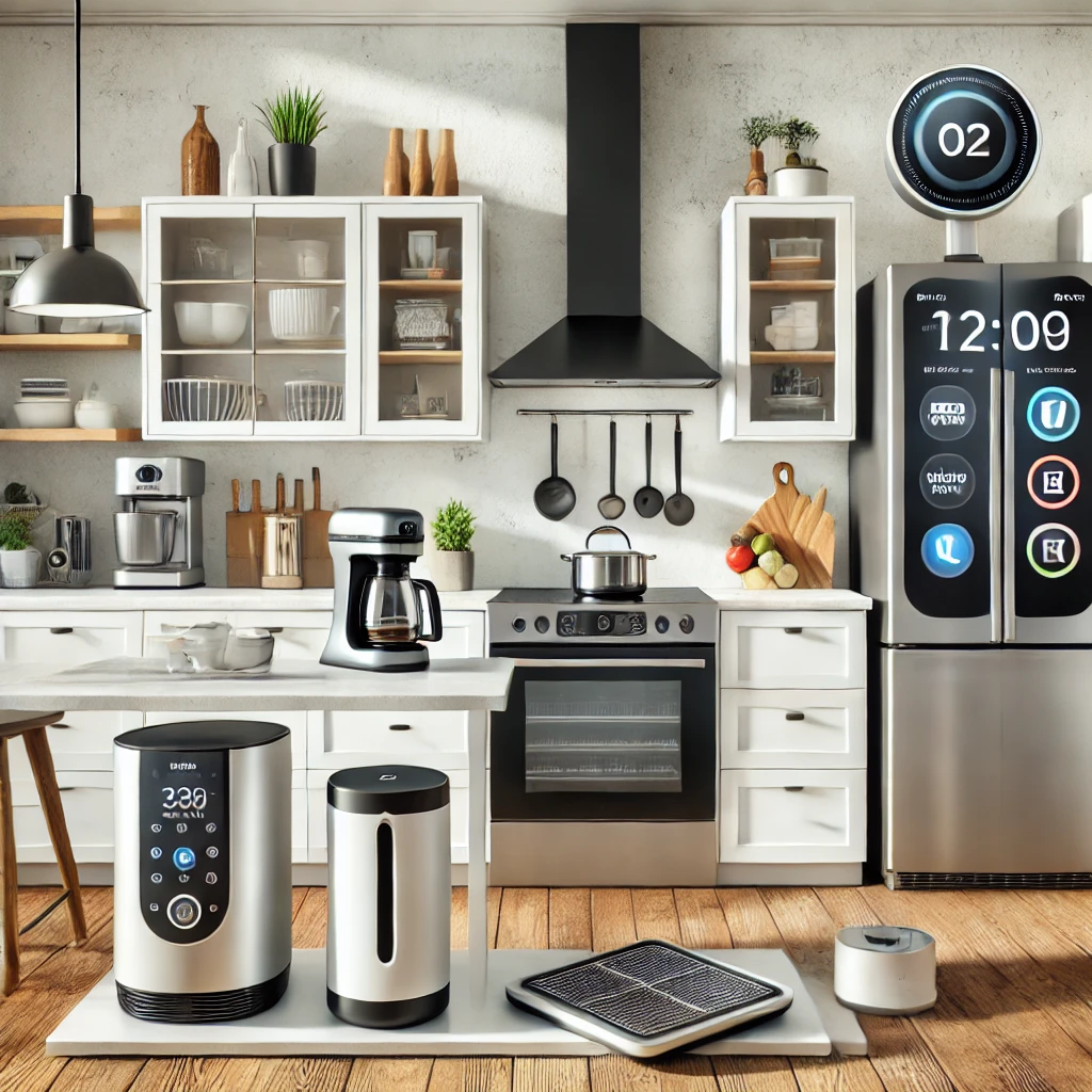2025’s Best Smart Kitchen Gadgets for a High-Tech Culinary Experience