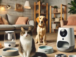 Smart Devices for Pet Owners: Gadgets That Make Life Easier