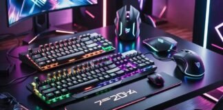 Best Gaming Keyboards and Mouse for 2025: Enhance Your Performance