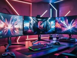 The Best Gaming Monitors of 2025: Top Picks for Every Type of Gamer gaming monitors