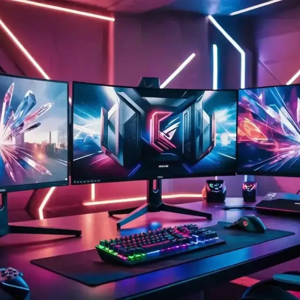 gaming monitors